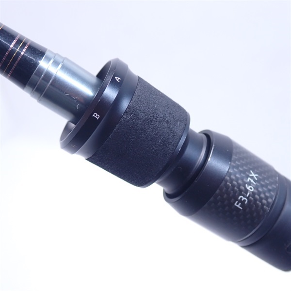 デストロイヤーＦ３－６７Ｘ